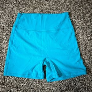 BuffBunny Biker Shorts